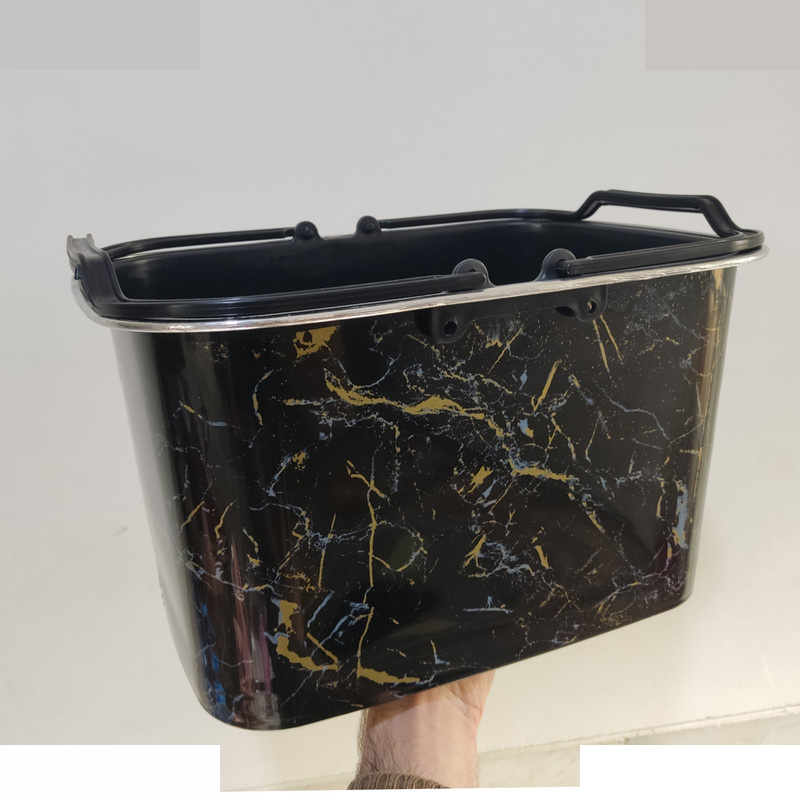 سبد پیک نیک مدل ماربل