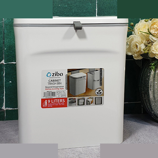 سطل زباله کابینتی زیبا مدل آویز سطل زباله کابینتی زیبا مدل آویز