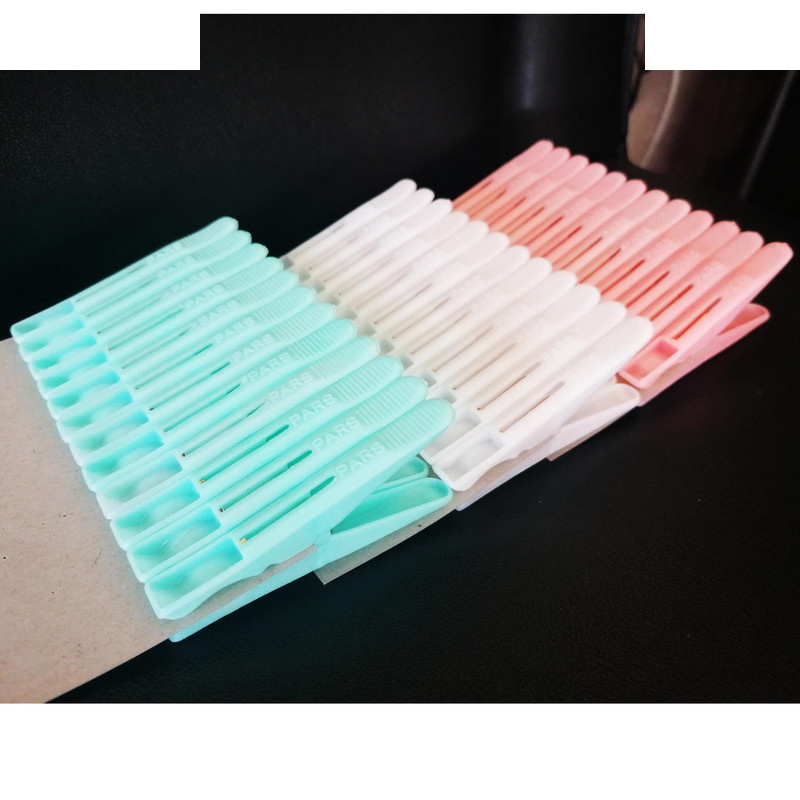 گیره لباس سناپارت مدل SP-P12 بسته 12 عددی گیره لباس سناپارت مدل SP-P12 بسته 12 عددی