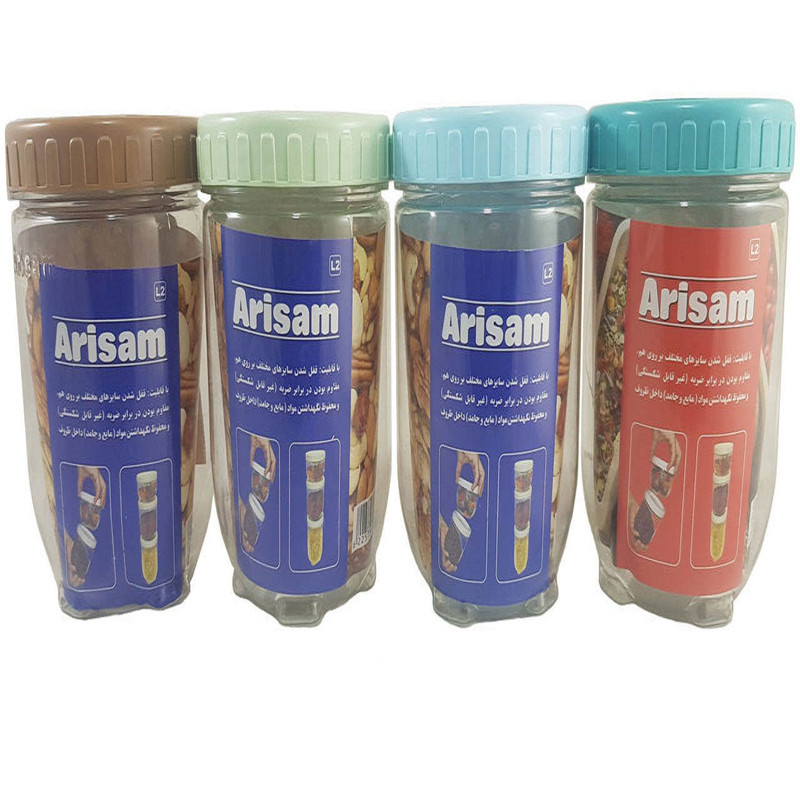 بانکه آریسام مدل L2 کد MD261 بسته 4 عددی بانکه آریسام مدل L2 کد MD261 بسته 4 عددی