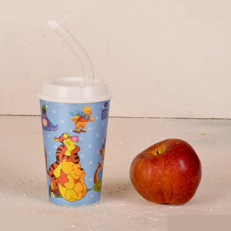 لیوان کودک مهروز مدل E-1820-417 طرح Pooh لیوان کودک مهروز مدل E-1820-417 طرح Pooh