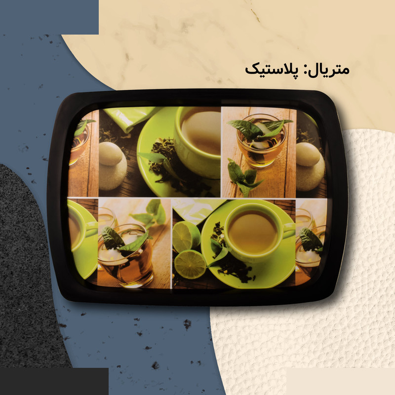 سینی مهروز مدل SE-2004-555 سینی مهروز مدل SE-2004-555