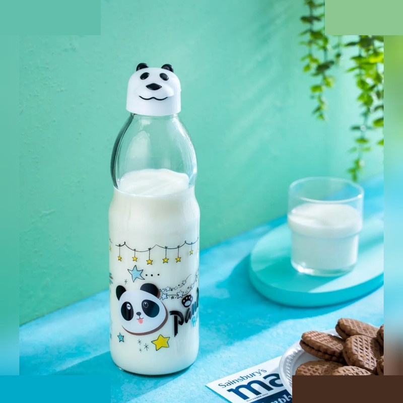 بطری ام وي اچ گلس اند پلاستيكس مدل PANDA بطری ام وي اچ گلس اند پلاستيكس مدل PANDA