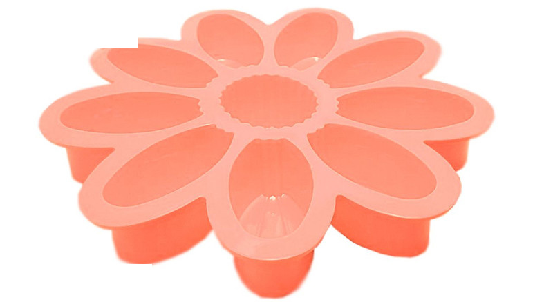 قالب ژله مانترا مدل Sun flower قالب ژله مانترا مدل Sun flower