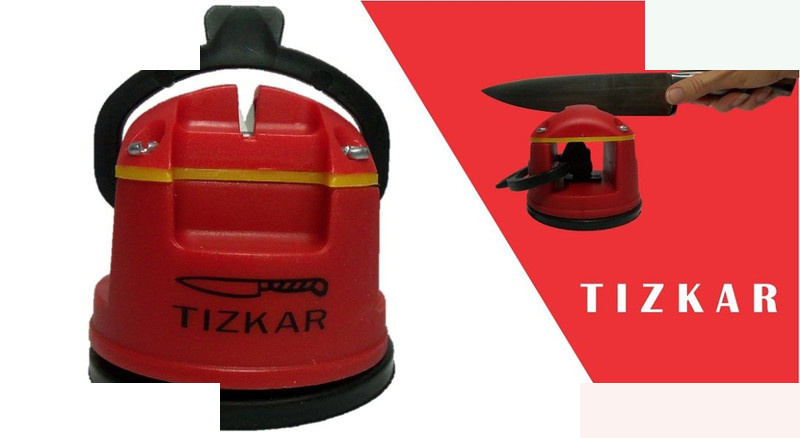 چاقو تیز کن اهرمی تیز کار مدل HL148 چاقو تیز کن اهرمی تیز کار مدل HL148