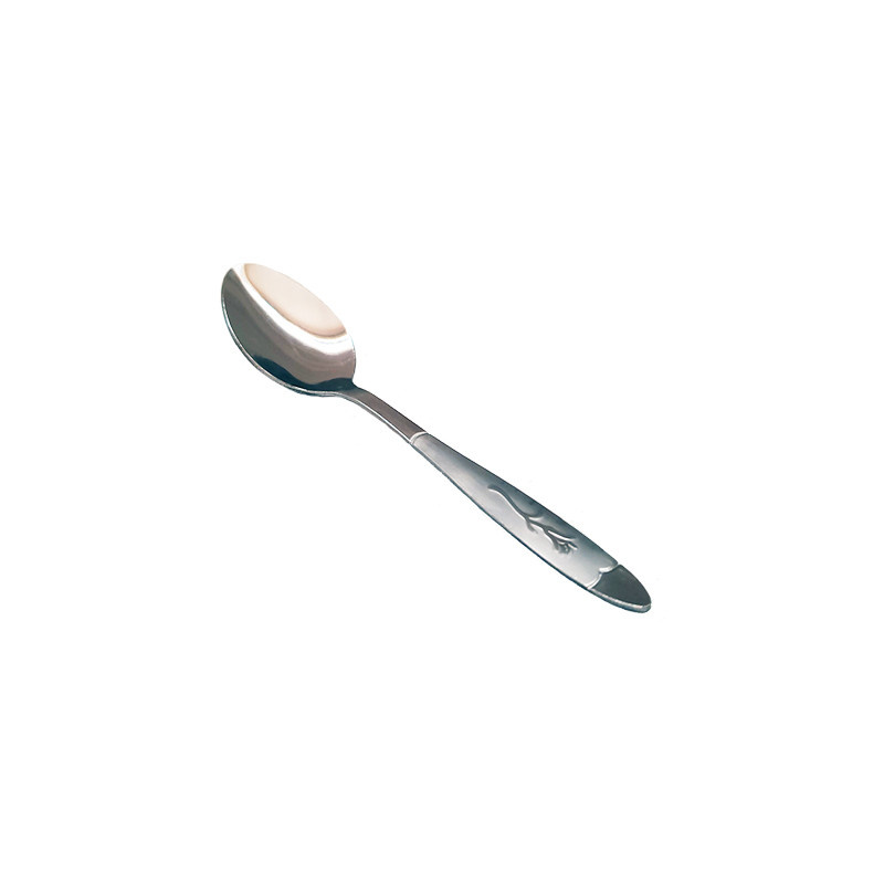 قاشق چای خوری مدل Rose بسته 6 عددی قاشق چای خوری مدل Rose بسته 6 عددی