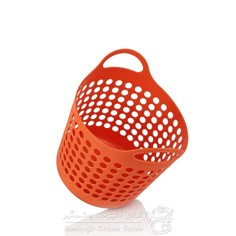 سبد رخت چرک مدل ZIBA-02 سبد رخت چرک مدل ZIBA-02