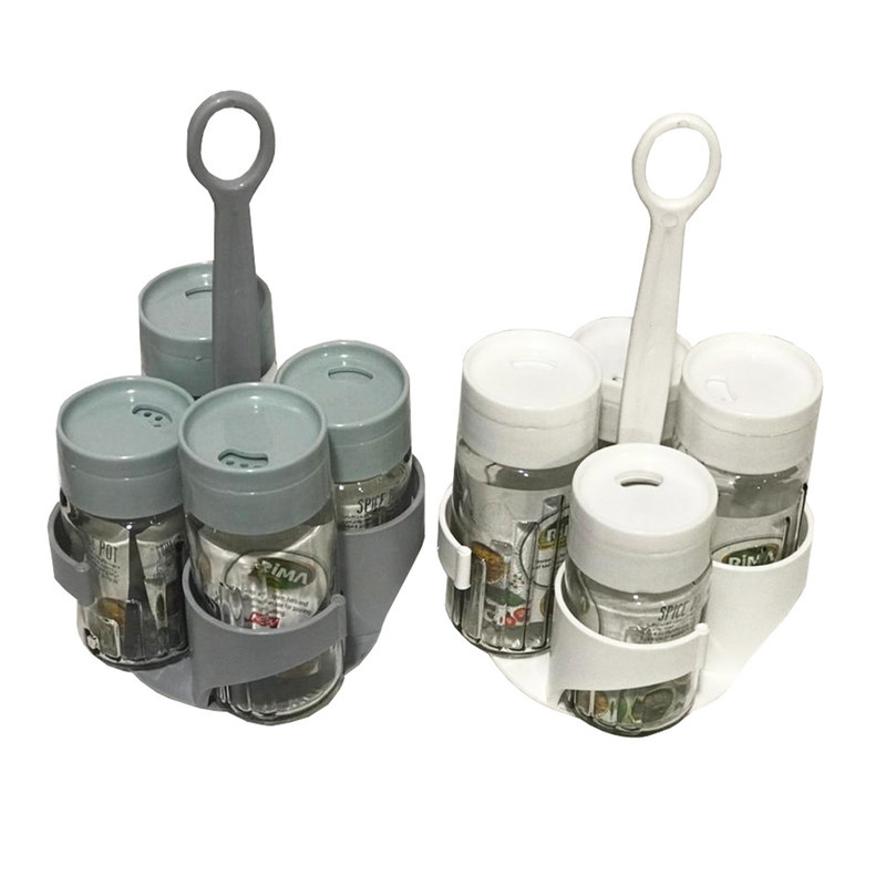 ست جا ادویه 4 پارچه ریما مدل Ir-328 ست جا ادویه 4 پارچه ریما مدل Ir-328