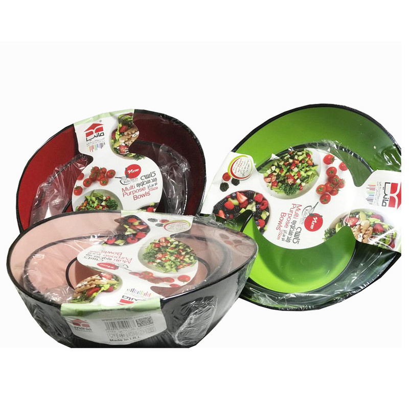 لگن مانیا مدل V-658 مجموعه سه عددی لگن مانیا مدل V-658 مجموعه سه عددی