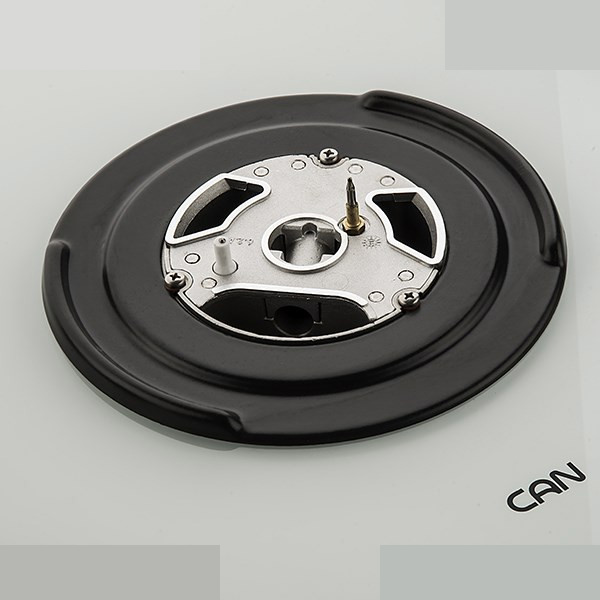 اجاق گاز صفحه ای شیشه ای کن مدل Pardyc-W اجاق گاز صفحه ای شیشه ای کن مدل Pardyc-W
