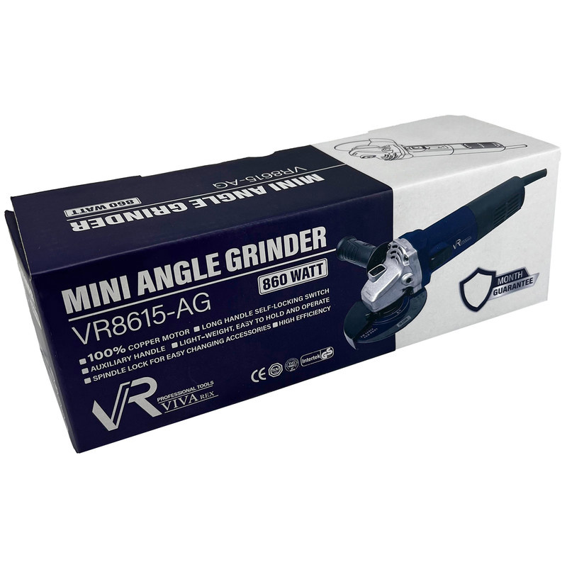 مینی فرز کلید بغل ویوارکس مدل VR8615-AG NEW مینی فرز کلید بغل ویوارکس مدل VR8615-AG NEW