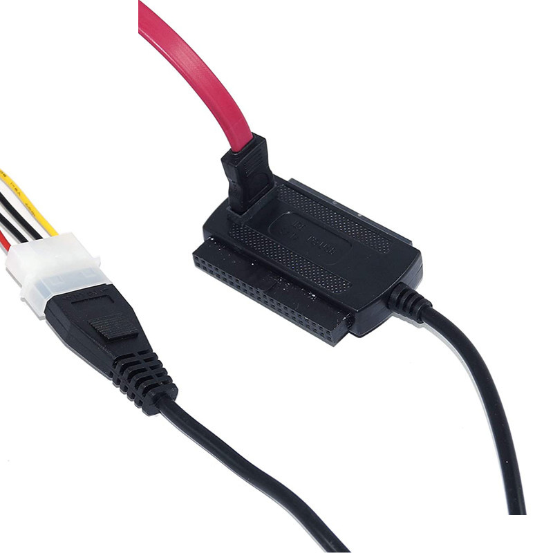 تبدیل USB به SATA/IDE ونتولینک مدل 01 تبدیل USB به SATA/IDE ونتولینک مدل 01