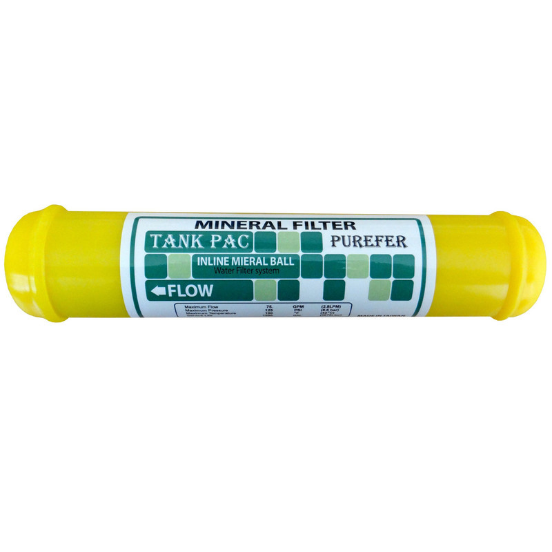 فیلتر دستگاه تصفیه کننده آب مدل TP-F430 مجموعه 5 عددی فیلتر دستگاه تصفیه کننده آب مدل TP-F430 مجموعه 5 عددی