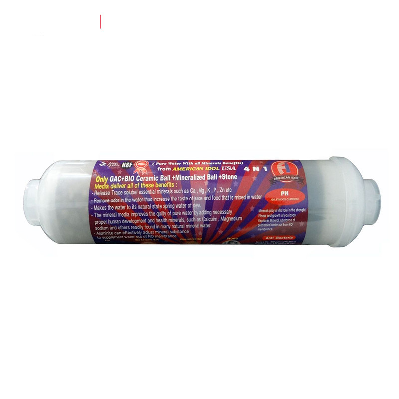 فیلتر دستگاه تصفیه کننده آب مدل TP -F550 مجموعه 5 عددی فیلتر دستگاه تصفیه کننده آب مدل TP -F550 مجموعه 5 عددی