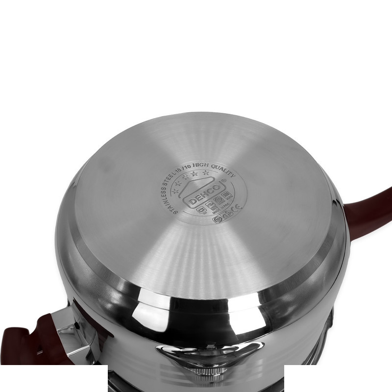 زودپز دکو مدل DPC-7L گنجایش 7 لیتر زودپز دکو مدل DPC-7L گنجایش 7 لیتر