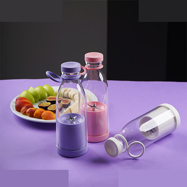 شیکر شارژی مدل Mini Juice گنجایش 420 لیتر شیکر شارژی مدل Mini Juice گنجایش 420 لیتر