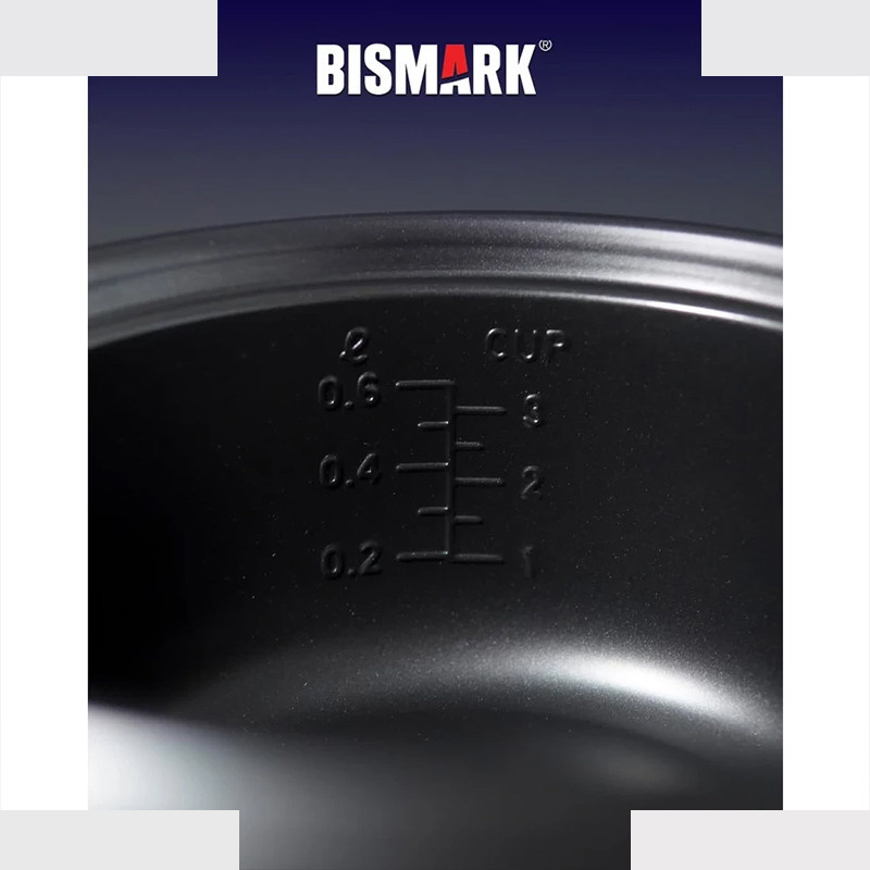 پلوپز 5 نفره بیسمارک مدل BM3516 پلوپز 5 نفره بیسمارک مدل BM3516