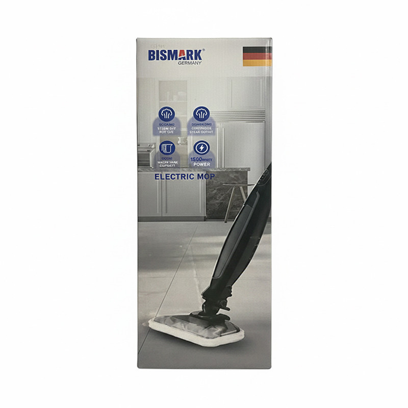 بخار شو 500 لیتری بیسمارک مدل BM612 بخار شو 500 لیتری بیسمارک مدل BM612