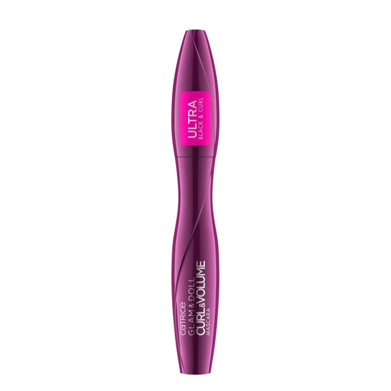 ریمل حالت دهنده و حجم دهنده کاتریس مدل GLAM&DOLL ریمل حالت دهنده و حجم دهنده کاتریس مدل GLAM&DOLL
