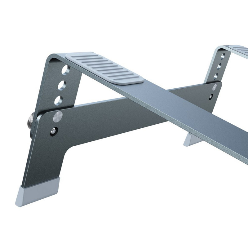 پایه نگهدارنده لپ تاپ بیسوس مدل B10053100811-00 پایه نگهدارنده لپ تاپ بیسوس مدل B10053100811-00