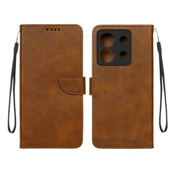 کیف کلاسوری گوشی موبایل مدل چرمی مناسب شیائومی Redmi Note 13 pro 5G / Poco X6 کیف کلاسوری گوشی موبایل مدل چرمی مناسب شیائومی Redmi Note 13 pro 5G / Poco X6