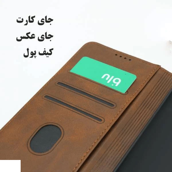 کیف کلاسوری گوشی موبایل مدل CHR_01 مناسب سامسونگ Galaxy A32 4G کیف کلاسوری گوشی موبایل مدل CHR_01 مناسب سامسونگ Galaxy A32 4G