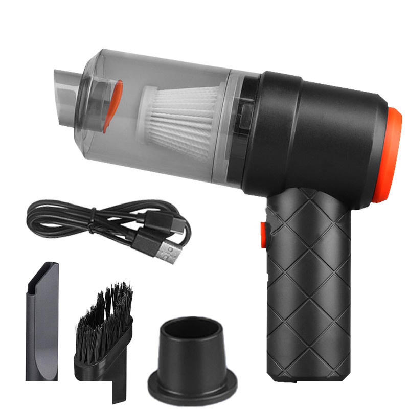 جارو شارژی خودرو مدل YT-M2040 جارو شارژی خودرو مدل YT-M2040