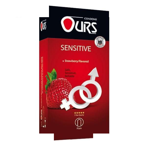 کاندوم اورز مدل Sensitive بسته 12 عددی به همراه کاندوم اورز مدل Delay بسته 3 عددی کاندوم اورز مدل Sensitive بسته 12 عددی به همراه کاندوم اورز مدل Delay بسته 3 عددی