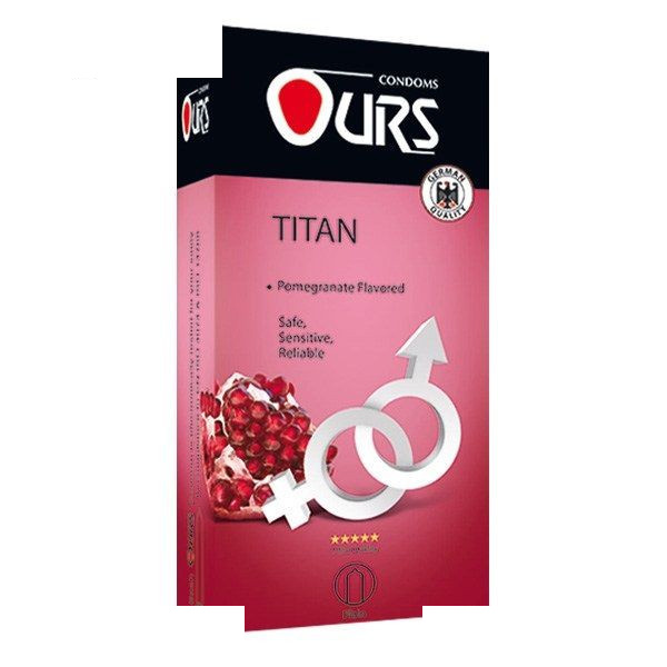 کاندوم اورز مدل Titan بسته 12 عددی به همراه کاندوم اورز مدل Delay بسته 3 عددی کاندوم اورز مدل Titan بسته 12 عددی به همراه کاندوم اورز مدل Delay بسته 3 عددی