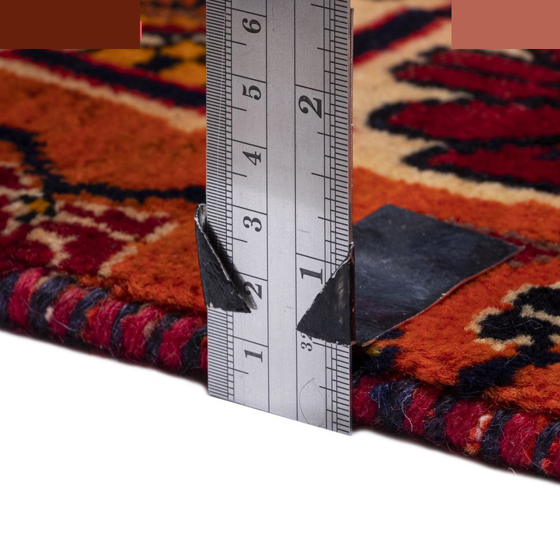 گبه دست بافت دو و نیم متری سی پرشیا کد 179070 گبه دست بافت دو و نیم متری سی پرشیا کد 179070