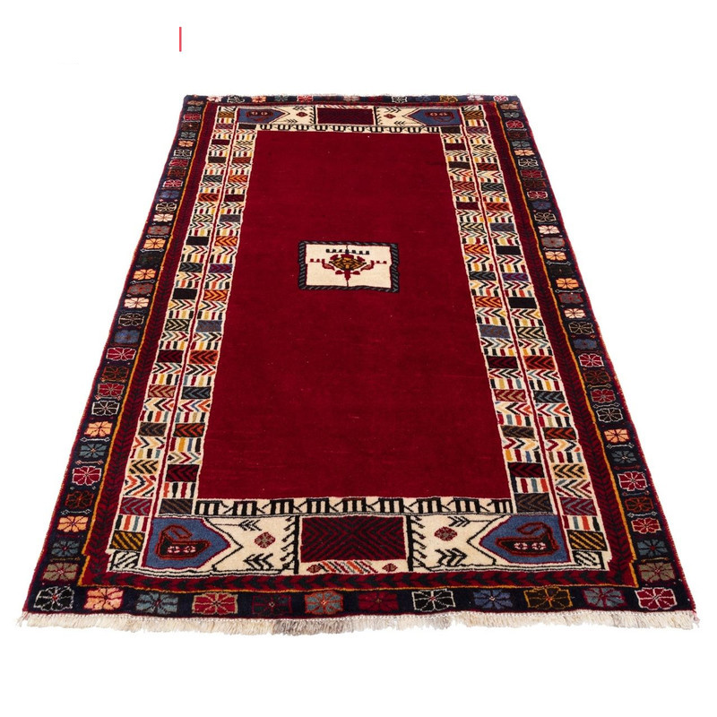 گبه دست بافت دو و نیم متری سی پرشیا کد 179063 گبه دست بافت دو و نیم متری سی پرشیا کد 179063
