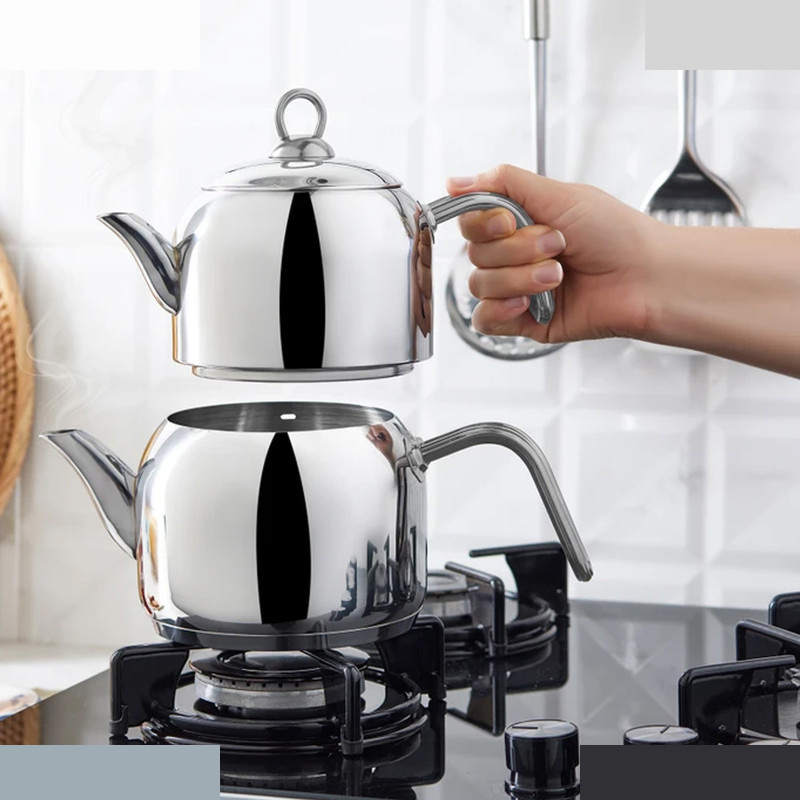 ست کتری و قوری کاراجا مدل Urban ست کتری و قوری کاراجا مدل Urban