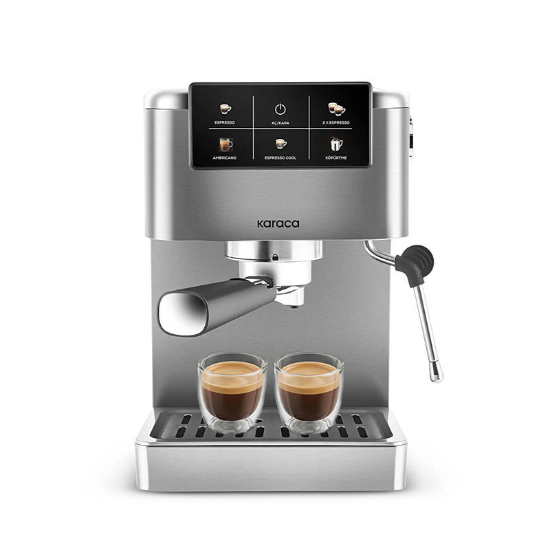 اسپرسو ساز 1500 میلیلیتر کاراجا مدل Coffee Art 1354 اسپرسو ساز 1500 میلیلیتر کاراجا مدل Coffee Art 1354