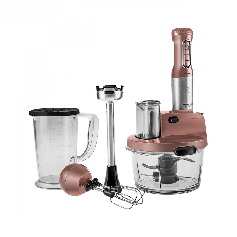 غذاساز کاراجا مدل Mastermaid Prosteel Cam غذاساز کاراجا مدل Mastermaid Prosteel Cam