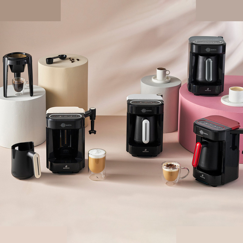 قهوه ساز کاراجا مدل Barista Türk قهوه ساز کاراجا مدل Barista Türk