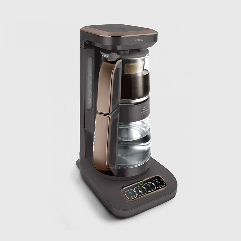 چای ساز روی هم کاراجا مدل Robotea Pro4in1 چای ساز روی هم کاراجا مدل Robotea Pro4in1