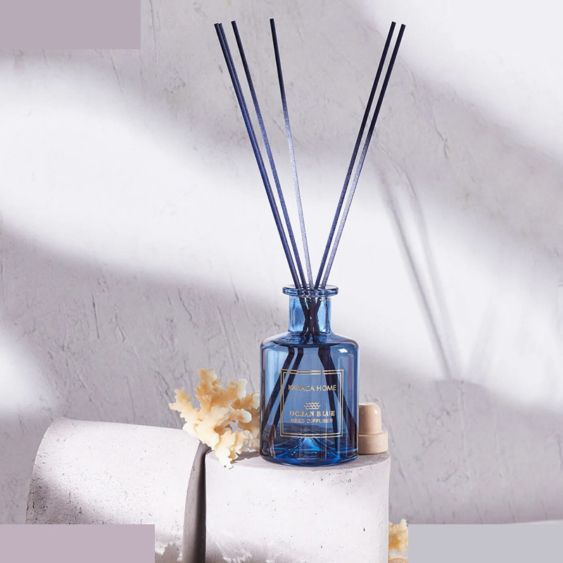 خوشبوکننده هوا کاراجا هوم رایحه Ocean Blue حجم 200 میلی لیتر