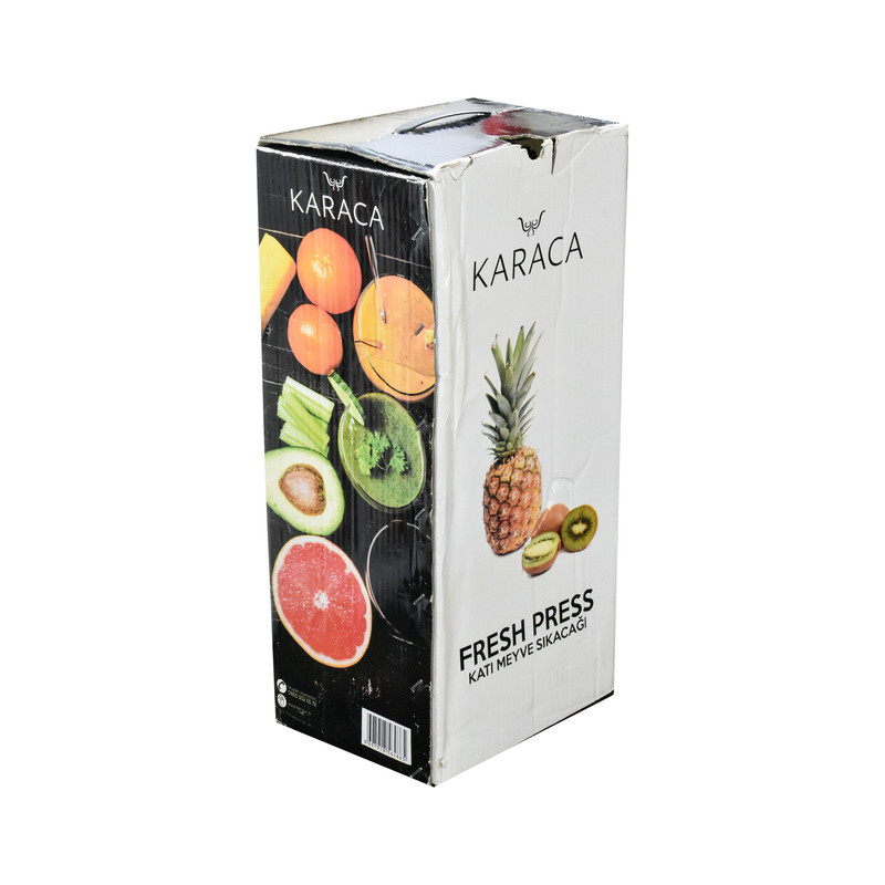 آبمیوه گیری دستی کاراجا مدل Fresh press آبمیوه گیری دستی کاراجا مدل Fresh press