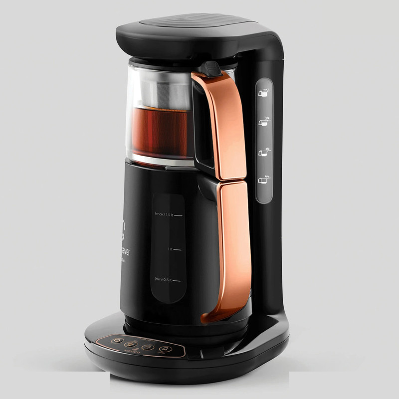 چای ساز کاراجا مدل Robotea 3 in 1 چای ساز کاراجا مدل Robotea 3 in 1