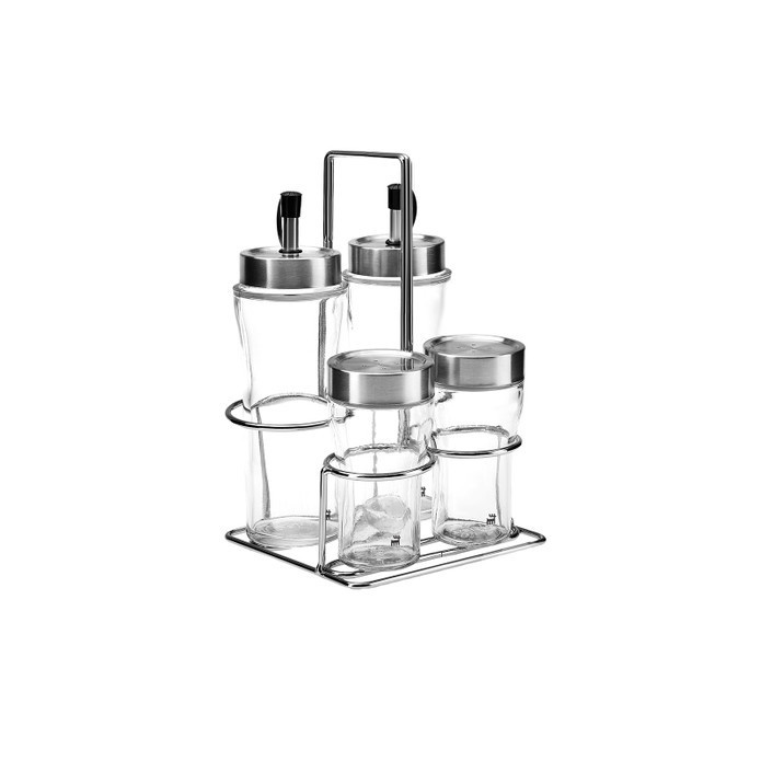 ست جا ادویه 5 پارچه کاراجا مدل Danica ست جا ادویه 5 پارچه کاراجا مدل Danica
