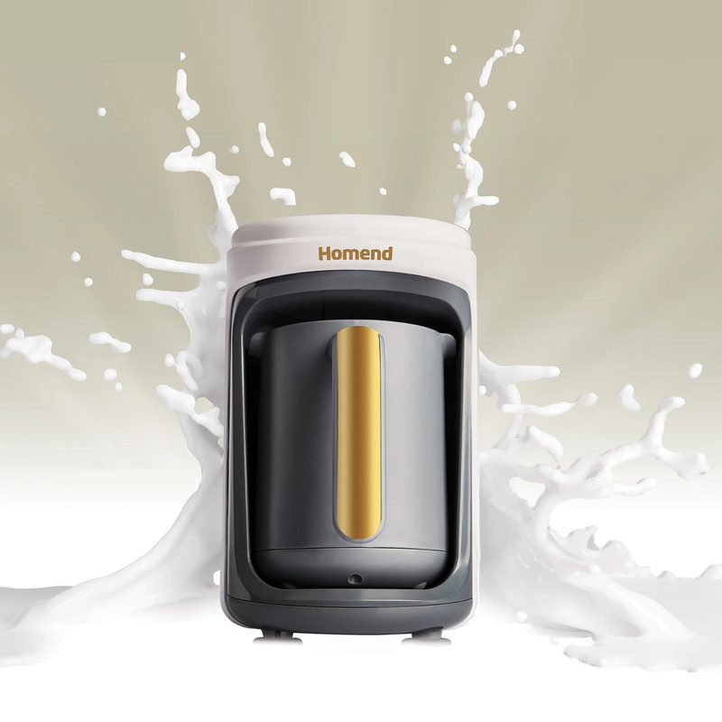 قهوه ساز هومند مدل Pottoman Milk 1872H قهوه ساز هومند مدل Pottoman Milk 1872H