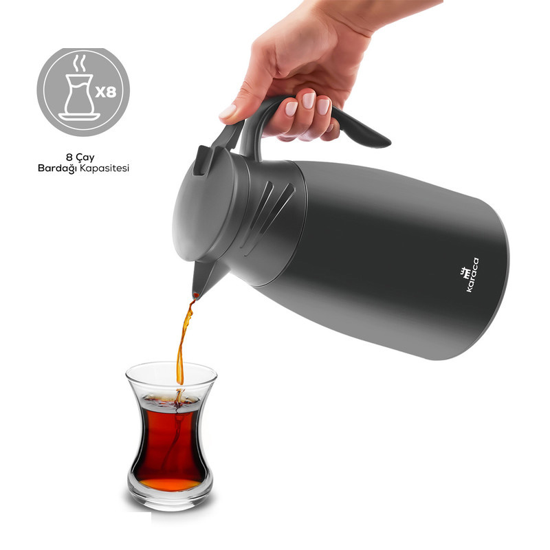 فلاسک کاراجا مدل Bella گنجایش 1 لیتر فلاسک کاراجا مدل Bella گنجایش 1 لیتر