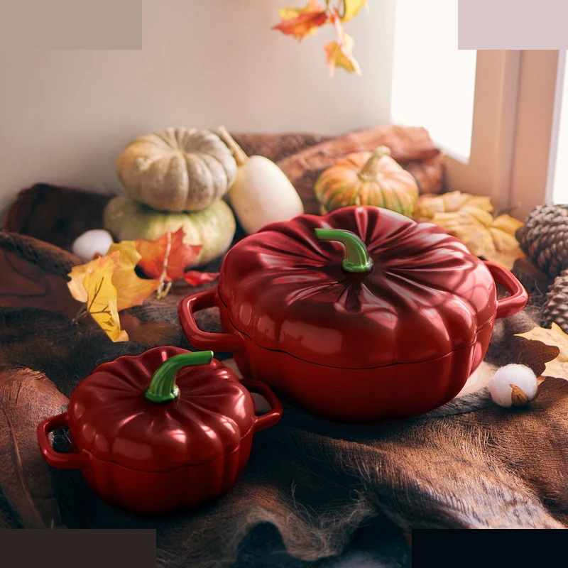 قابلمه بایوگرانیتی کاراجا مدل Tomato سایز 16 قابلمه بایوگرانیتی کاراجا مدل Tomato سایز 16