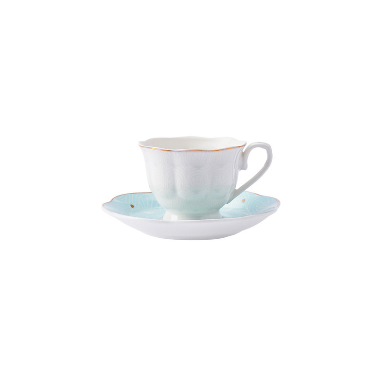 سرویس قهوه خوری 12 پارچه 6 نفره کاراجا مدل Deco سرویس قهوه خوری 12 پارچه 6 نفره کاراجا مدل Deco