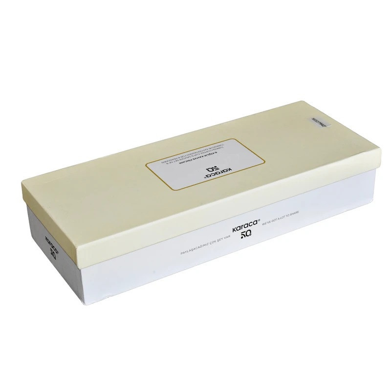 سرویس قهوه خوری 12 پارچه 6 نفره کاراجا مدل Spire