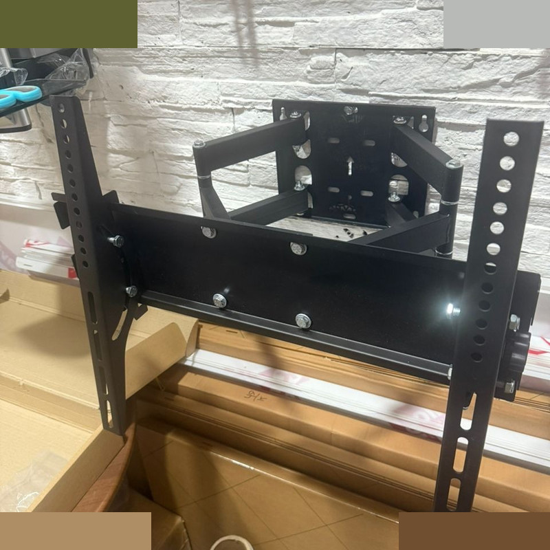 پایه دیواری تلویزیون ثانا پروداکت مدل T85 مناسب برای تلویزیون های 55 تا 85 اینچ پایه دیواری تلویزیون ثانا پروداکت مدل T85 مناسب برای تلویزیون های 55 تا 85 اینچ