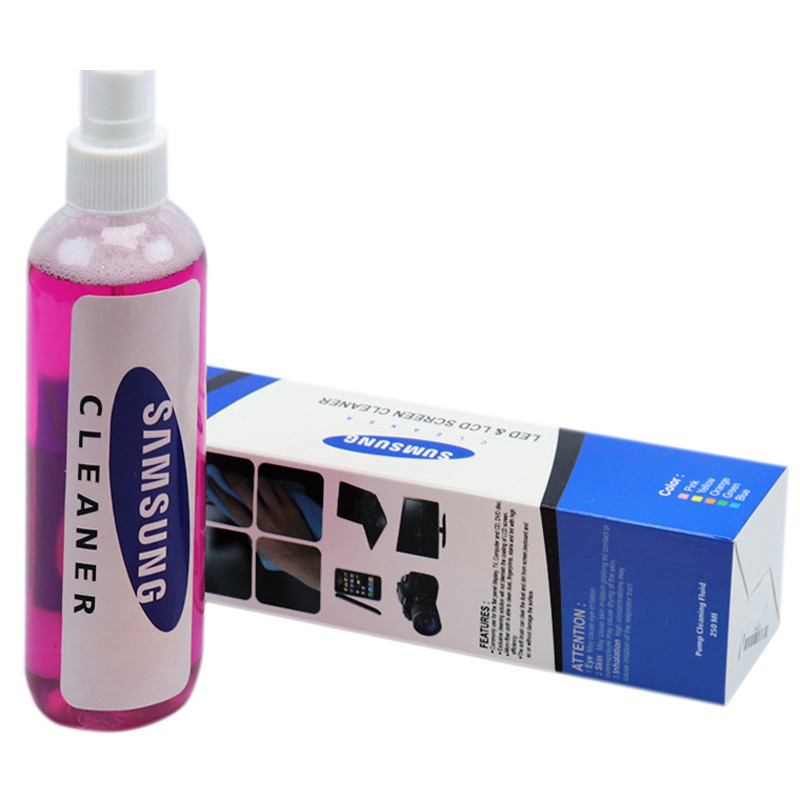 اسپری تمیزکننده مدل V-3 حجم 250 میلی لیتر اسپری تمیزکننده مدل V-3 حجم 250 میلی لیتر