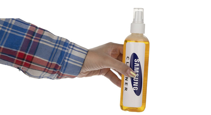 کیت تمیز کننده سامسونگ مدل V-03 حجم 250 میلی لیتر کیت تمیز کننده سامسونگ مدل V-03 حجم 250 میلی لیتر