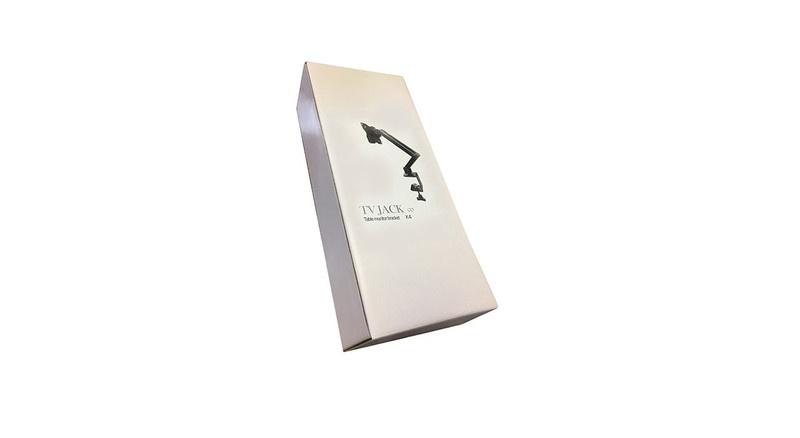 پایه رومیزی تی وی جک مدل X4 مناسب برای مانیتورهای 22 تا 27 اینچ پایه رومیزی تی وی جک مدل X4 مناسب برای مانیتورهای 22 تا 27 اینچ