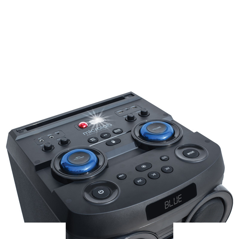 پخش کننده خانگی میکرولب مدل Q-420 پخش کننده خانگی میکرولب مدل Q-420